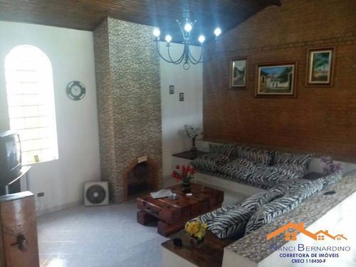 Imagem 8 de 15 de Excelente Chácara Com Piscina E Área De Lazer, Confira E Agende Sua Visita! - 20277