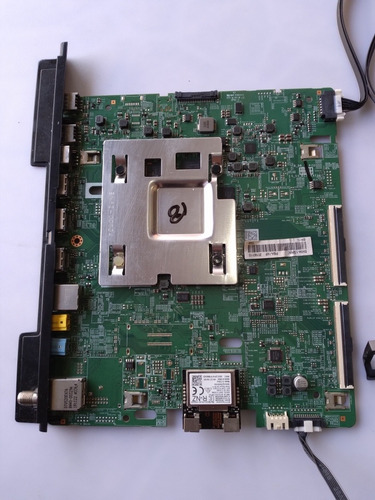 Placa Principal É Fonte Un49nu7100g Bn94-13268c Bn44-00932b