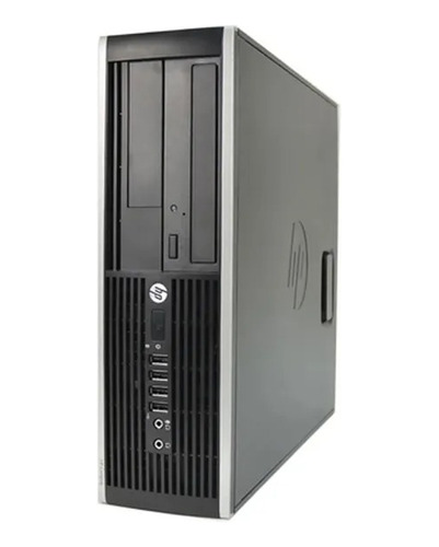 Computador Hp Compaq 8100 Elite I5  650  4gb Ram  Hd 500g