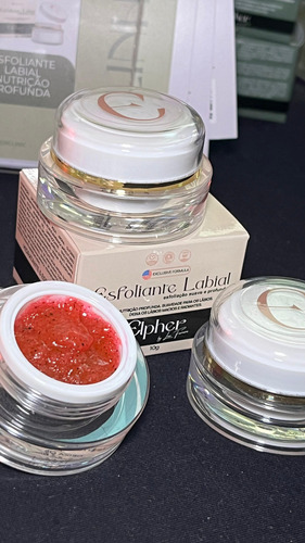 Esfoliante Labial Hidragloss Elpher
