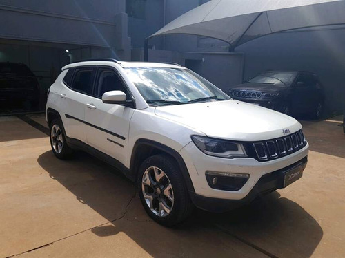 Jeep Compass 2.0 16V DIESEL LONGITUDE 4X4 AUTOMÁTICO