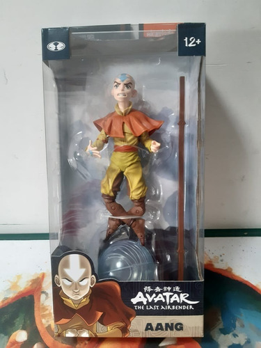 Avatar The Last Airbender - Aang