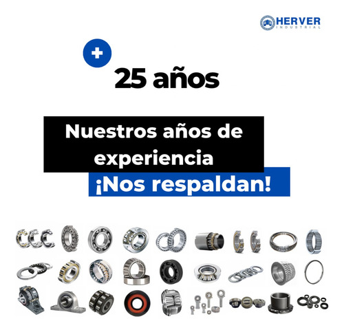 Rodamiento Balero Nj315-e Una Hilera De Rodillos Cilíndricos