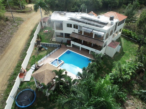 Se Vende Villa En El Vacional Matua En Pedro Brand