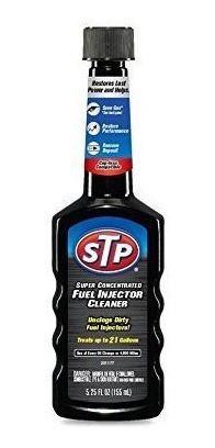 Stp Super Concentrated Fuel Injector Cleaner 12 Paquetes