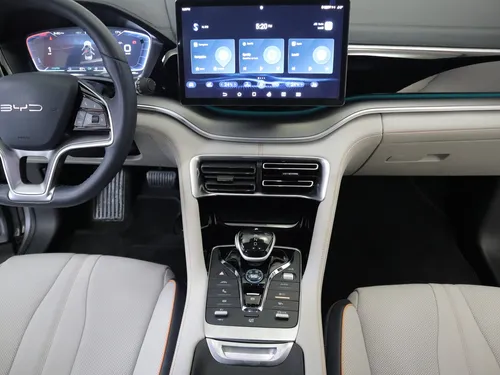 BYD Song Plus DM-I HIBRIDA 1.5 AT 6AB ABS CT