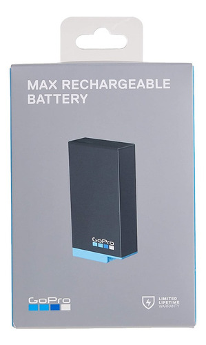 Imagen 3 de 5 de Bateria Recargable Gopro Acbat-001 Para Max Max360 1600mah