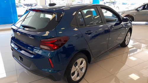 Chevrolet Onix 1.0 Turbo Ltz At