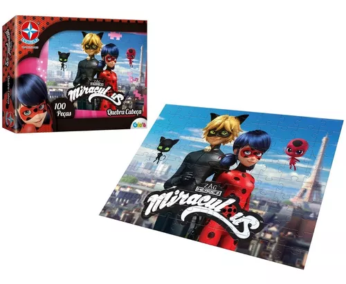 Jogos de miraculous