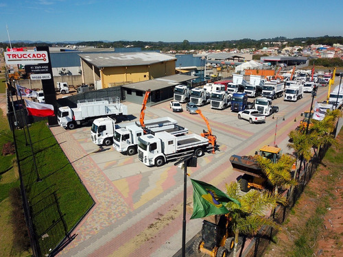 Mercedes Axor 3344 S 2016 6x4 = 2640 460 540 500 Automatico