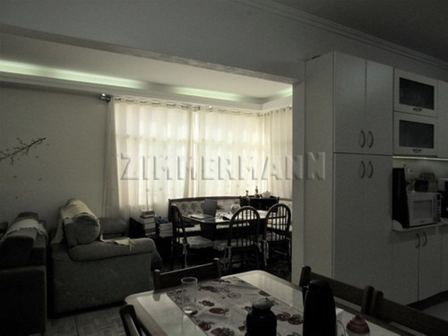 Apartamento - Vila Romana - Ref: 127309 - V-127309