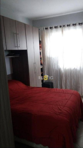 Imagem 11 de 20 de Casa Com 2 Dormitórios À Venda, 96 M² - Vila Beatriz - São Paulo/sp - Ca0126