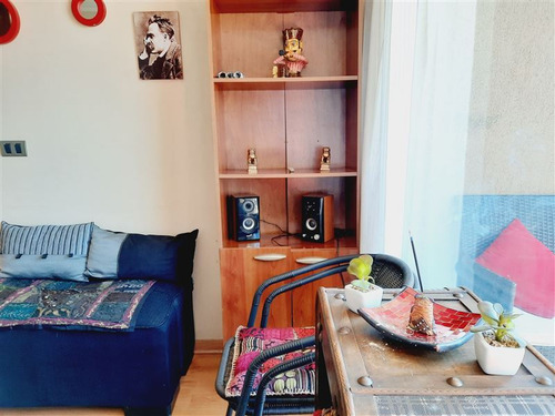 Oportunidad De Inversión Departamento Amoblado En Venta 1d 1