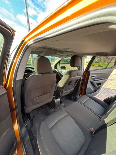 Chevrolet Tracker 1.8 Lt Automática 4x2