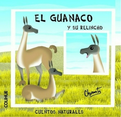 El Guanaco Y Su Relincho - Chanti Cuentos Naturales