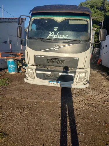 Volvo Vm 279 Año 2017 Con Carrocería Hermann 2020 Homo.52 5