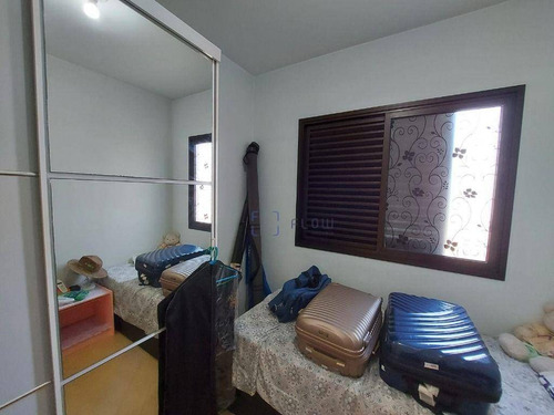 Imagem 14 de 30 de Apartamento 84 M² Com 03 Dormitórios, 01 Suíte E 02 Vagas - Saúde - São Paulo - Sp - Ap13524