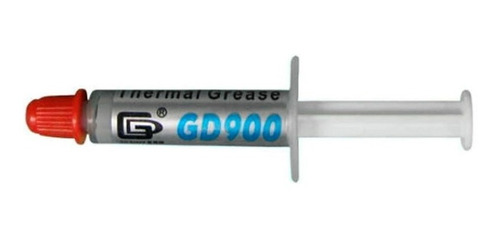 Inyectadora Pasta Grasa Térmica Disipador Calor Gd900 1gr