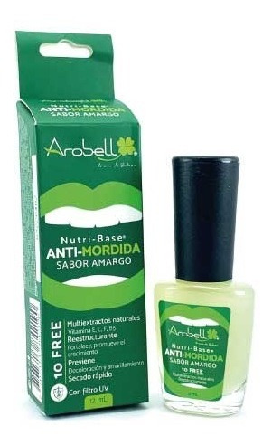 Nutri Base Arobell Anti Mordida - mL a $1242