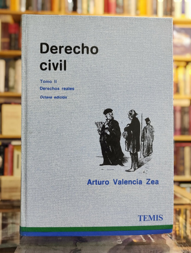 Derecho Civil Tomo 2 Derechos Reales 