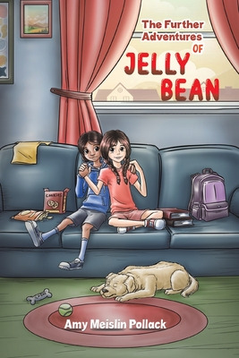 Libro The Further Adventures Of Jelly Bean - Pollack, Amy...