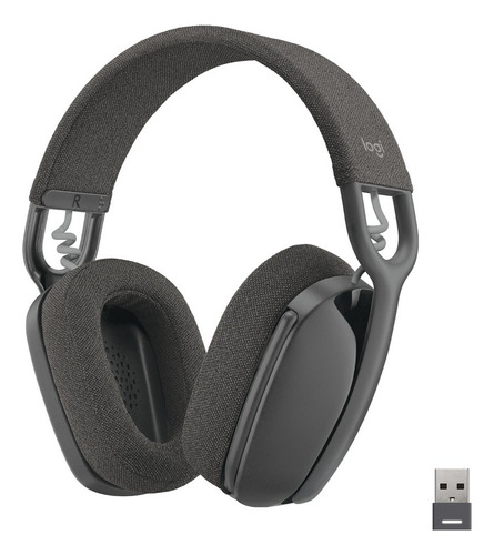 Audífonos Headset Inalámbrico Logitech Zone Vibe 125 Overear