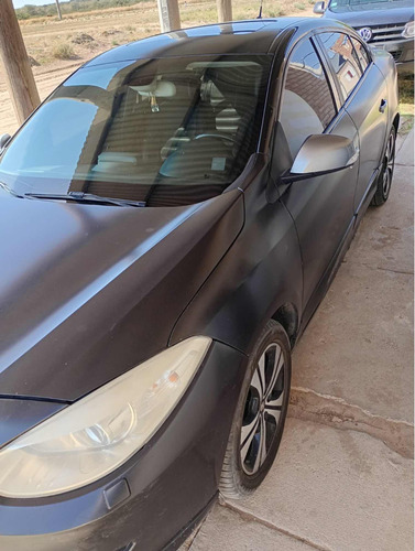 Renault Fluence 2.0 Gt T 180cv