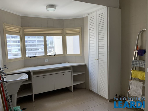 Imagem 11 de 15 de Apartamento - Jardim América - Sp - 583566