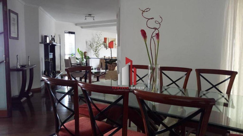 Imagem 4 de 15 de Apartamento À Venda, 264 M² Por R$ 1.580.000,00 - Santana - São Paulo/sp - Ap1368