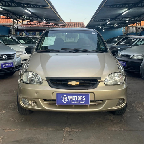 Chevrolet Classic 1.0 MPFI LIFE 8V FLEX 4P MANUAL