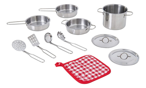  Chef Frankfurt Kitchen Pretend Utensilios De Cocina De...