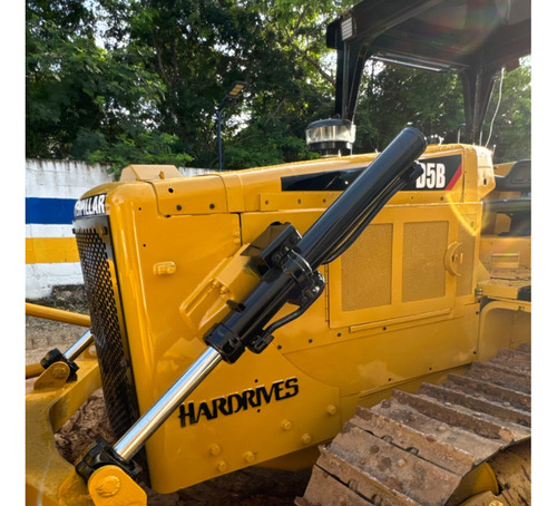 Tractor Bulldozer D5b Caterpilar Recién Importado