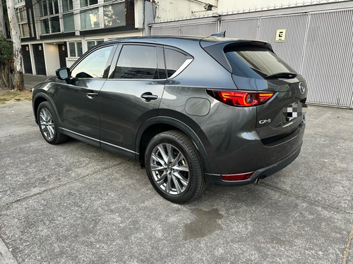 Mazda CX-5 2.5 S Grand Touring 4x2 At