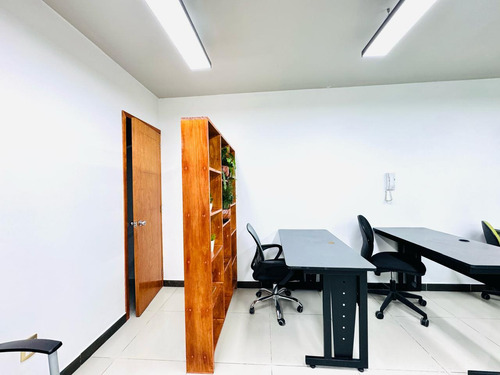 Oficina En Renta En La Roma Amueblada O Sin Muebles A Una Cuadra De Monterrey 85 M2