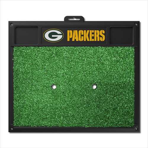 Fanmats 15462 Tapete Golf Green Bay Packers