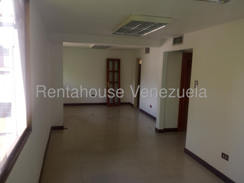 Oficina En Alquiler Las Mercedes #25-14771 K.f