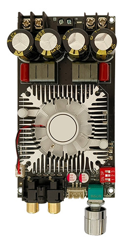 Placa Amplificadora De Potencia Digital Zk-1602 Tda7498e 160