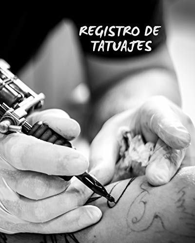 Registro De Tatuajes : Disena Con Detalle Tus Tatuajes (luga