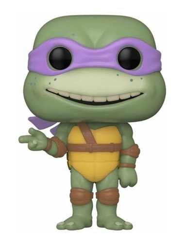 Funko Pop Donatello #1133 Tortuga Ninja Muñeco Figura