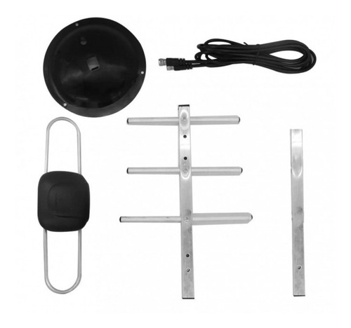 Antena Digital Interna E Externa Xt2116 Xtrad