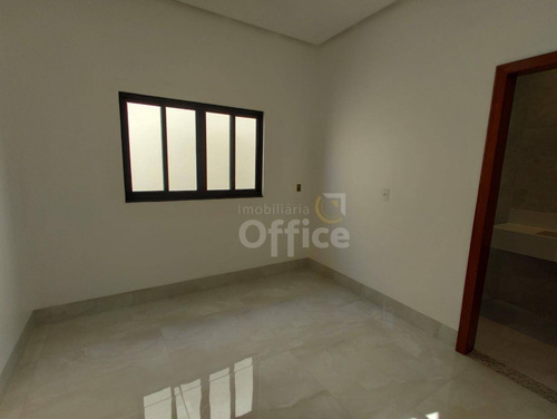 Imagem 18 de 30 de Casa À Venda, 209 M² Por R$ 750.000,00 - Vila Nova Jayara - Anápolis/go - Ca0702