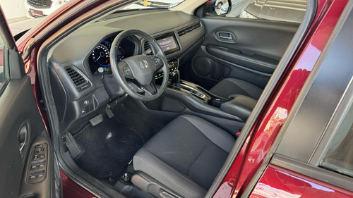 Honda HR-V 1.8 16V FLEX EX 4P AUTOMÁTICO