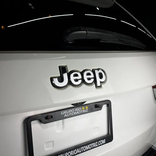 Jeep Grand Cherokee 3.6 V6 Limited 4X2 At