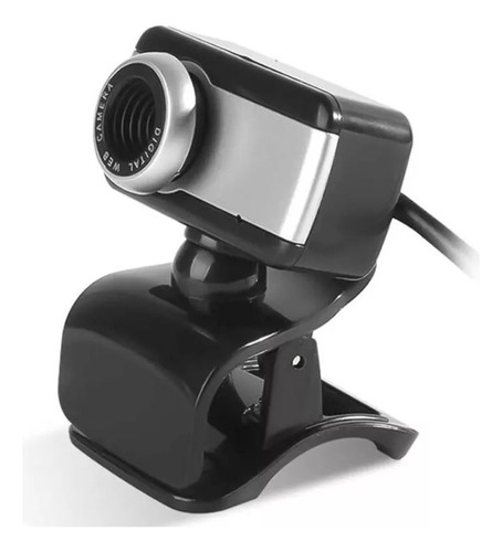 Webcam Xtreme Usb Con Micrófono 5mp - Soto