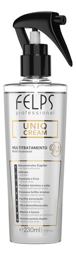 Leave-in Felps Uniq Cream 9 In 1 230ml