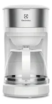 Comprar Cafetera Eléctrica Electrolux Inox Ecm21 1,2l Color Blanco