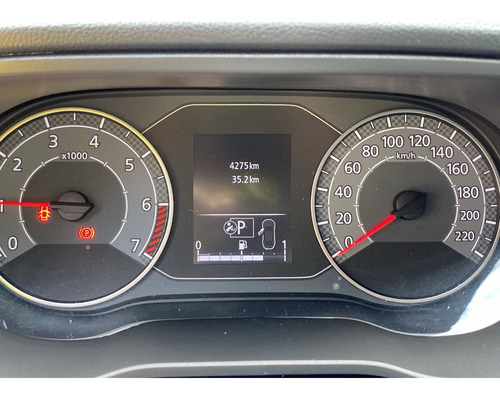 Renault Duster 1.3 Iconic Cvt At 4x2