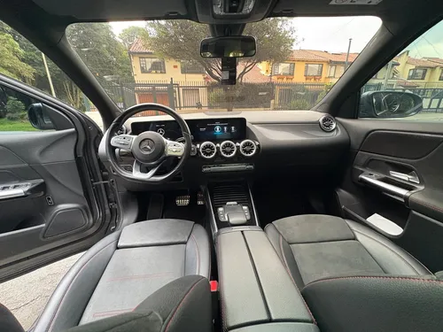 Mercedes-Benz Clase GLA 1.3t Amg Line