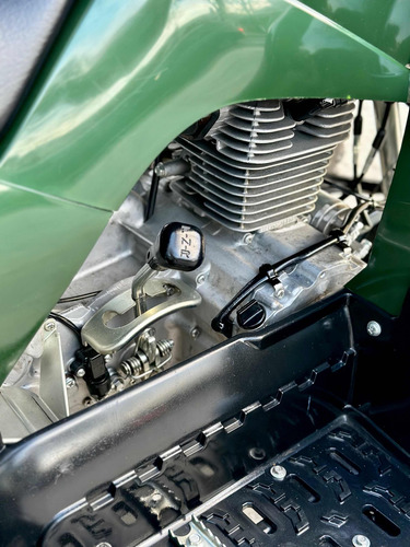 Imagen 17 de 25 de Yamaha Grizzly 125 Cc