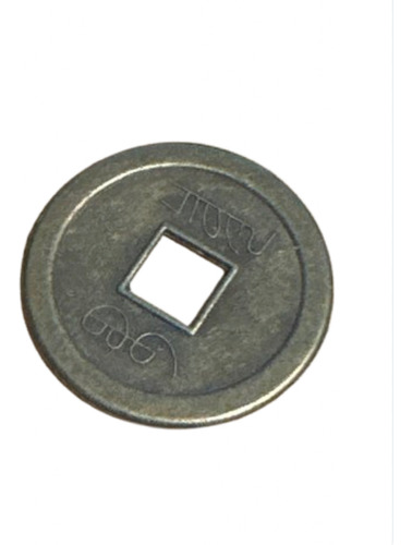 Monedas Feng Shui Por 12 Unidades 2,5 Cm (Usado)